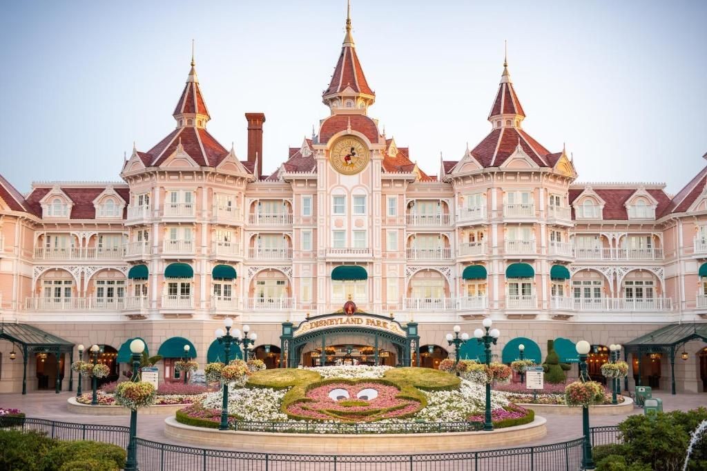 Disneyland Hotels